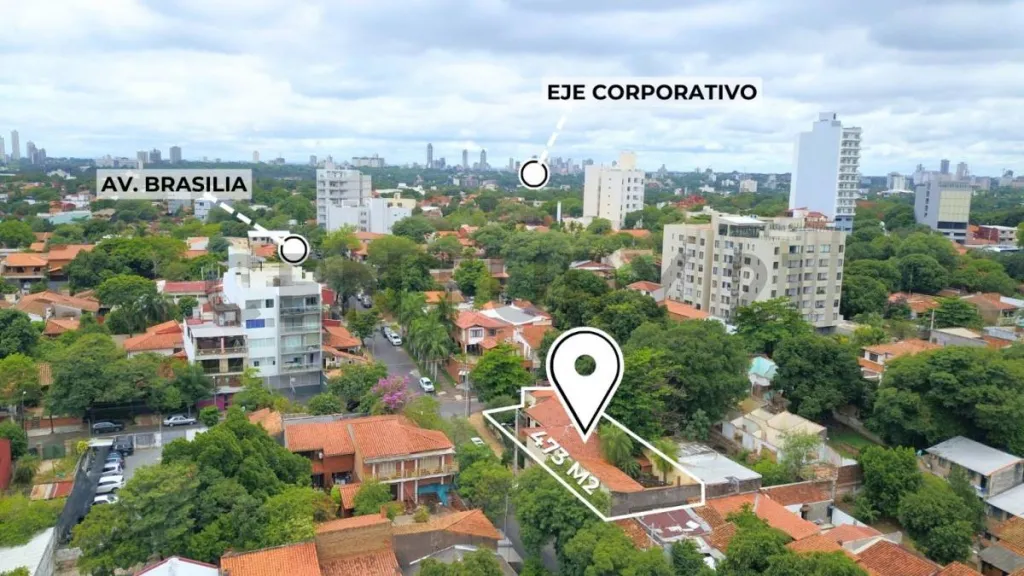 Venta de Terreno en Barrio Jara, Asunción — foto 3