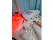 VACUM TERAPIA CON INFRARROJOS