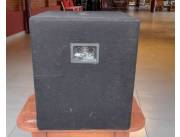 VENDO Combo JBL - 2 unidades Parlante JBL JRX125 y 2 unidades Subwoofer JBL JRX118S
