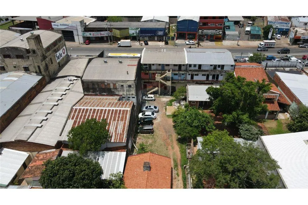 Terreno sobre Avda. Mcal. Estigarribia z Leopardi — foto 2