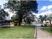 ALQUILO DEPARTAMENTO EN CONDOMINIO MORAVIA, SAN LORENZO