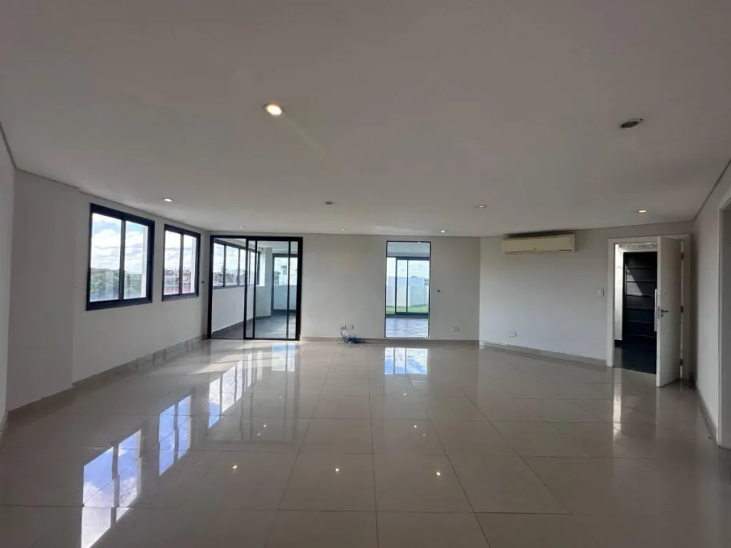 ALQUILO DEPARTAMENTO EN CONDOMINIO MORAVIA, SAN LORENZO — Foto 3