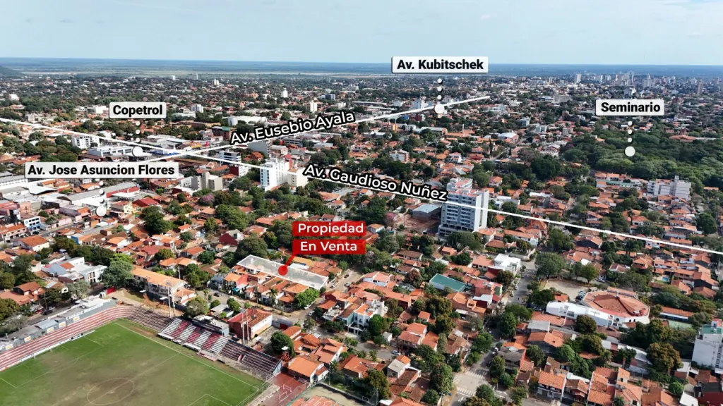 HERMOSO TERRENO EN VENTA ZONA SEMINARIO — foto 2