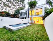 VENDO DÚPLEX A ESTRENAR C/ PISCINA EN LUQUE ZONA CONMEBOL!!