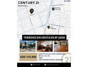 Vendo terreno en Barrio Jara