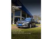 Peugeot 301 Allure 2019