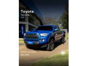 Toyota Tacoma 2017
