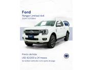 Ford Ranger Limited 2024