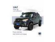 UAZ Pickup 2017