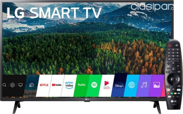 Electrodomésticos - A PRECIO MAYORISTA !! TELEVISOR LED LG DE 43 SMART TV !! NUEVOS EN CAJA CON GARANTIA !!