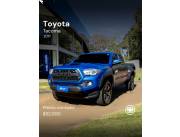 Toyota Tacoma 2017