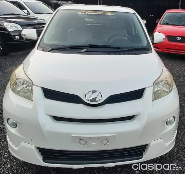 Toyota New Ist 2008 - foto 2
