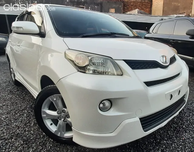 Toyota New Ist 2008 — foto 3