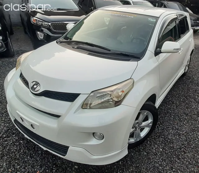 Toyota New Ist 2008 — foto 4