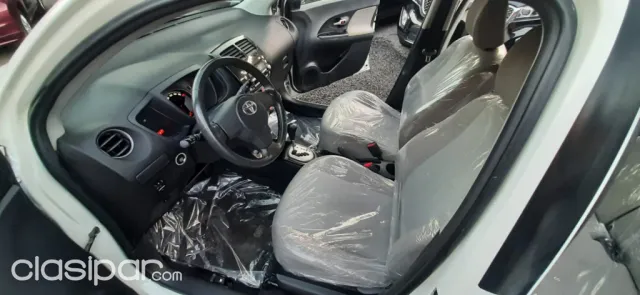 Toyota New Ist 2008 — foto 5