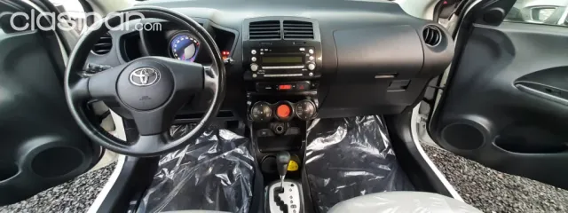 Toyota New Ist 2008 — foto 7
