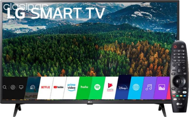 Electrodomésticos - A PRECIO MAYORISTA !! TELEVISOR LED LG DE 65 SMART 4K UHD !! NUEVOS EN CAJA CON GARANTIA