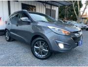 Hyundai Tucson 2015 jah