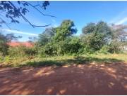 VENDO HERMOSO TERRENO LUQUE