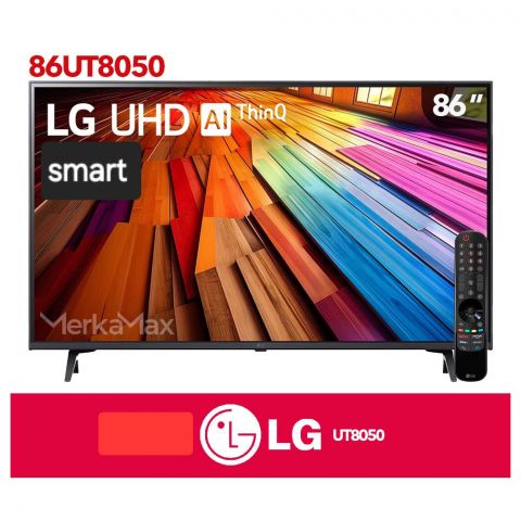 Electrodomésticos - A PRECIO MAYORISTA !! TELEVISOR LED LG DE 86 SMART 4K UHD !! NUEVOS EN CAJA CON GARANTIA
