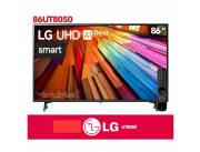 A PRECIO MAYORISTA !! TELEVISOR LED LG DE 86 SMART 4K UHD !! NUEVOS EN CAJA CON GARANTIA