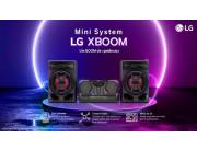 A PRRCIO MAYORISTA !! MINICOMPONENTE LG CK43N CON BLUETOOTH !! NUEVOS EN CAJA CON GARANTIA
