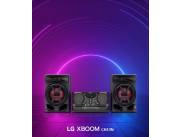MINICOMPONENTE LG CK43N CON BLUETOOTH !! NUEVOS EN CAJA CON GARANTIA! HACEMOS DELIVERY !