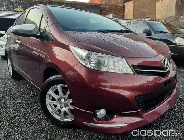 Toyota Vitz 2012 — foto 3