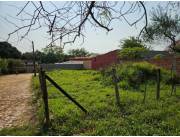 TERRENO EN ESQUINA EN LAGUNA GRANDE - FERNANDO NORTE