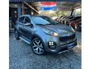 kia Sportage 2018 del representante como nuevo