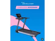 CINTA DE CAMINAR EVOLUTION EVO3000 PARA 120 KG CON BLUETOOTH !! NUEVOS CON GARANTIA !!