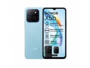 CELULAR HONOR X5B DE 128 GB !! NUEVOS EN CAJA CON GARANTIA ESCRITA ! HACEMOS DELIVERY