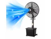 VENTILADOR TOKYO FRESH INDUSTRIAL DE 26 CON HUMIDIFICADOR !! NUEVOS CON GARANTIA !!