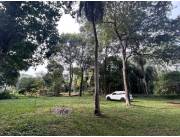 Vendo 5 terrenos en Capiatá, barrio Arboleda de Cañadita 📍Km 20