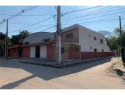 VENDO DEPOSITO Y CASA EN VILLA AURELIA