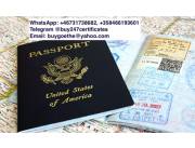 WhatsApp: +358466193601) Buy Real-Fake Passport, ID Card, Drivers License In UK, Italy