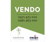 Terreno en Venta San Bernardino Zona Anfiteatro
