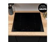 A PRECIO MAYORISTA !! ANAFE ARISTON 4 HORNALLAS VITROCERAMICAS TOUCH ! NUEVOS CON GARANTI