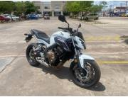 Honda CB650F 2017