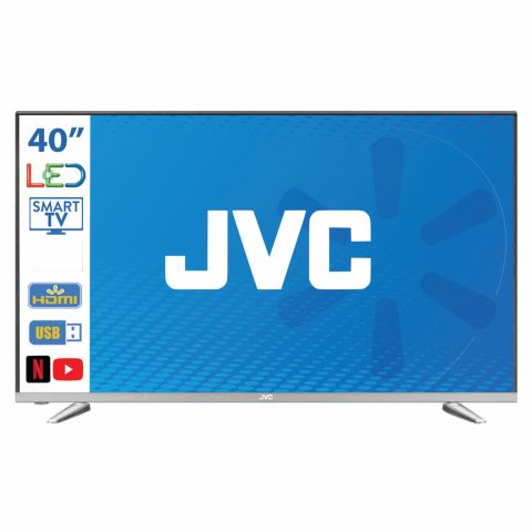 Electrodomésticos - A PRECIO MAYORISTA !! TELEVISOR LED JVC DE 40 SMART !! NUEVOS EN CAJA CON GARANTIA