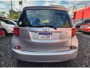 Toyota New Ractis 2012