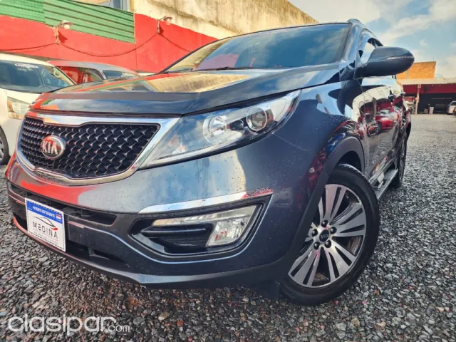 Kia Sportage 2015 — foto 2