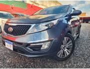 Kia New Sportage 2015 real