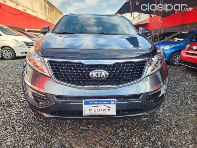 Kia Sportage 2015 — foto 3