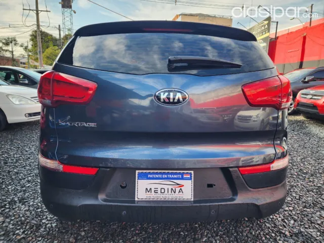 Kia Sportage 2015 — foto 4