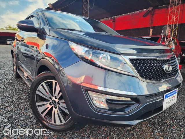Kia Sportage 2015 — foto 6