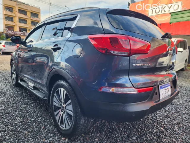 Kia Sportage 2015 — foto 7