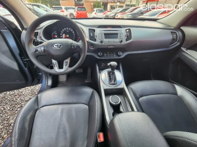 Kia Sportage 2015 — foto 8