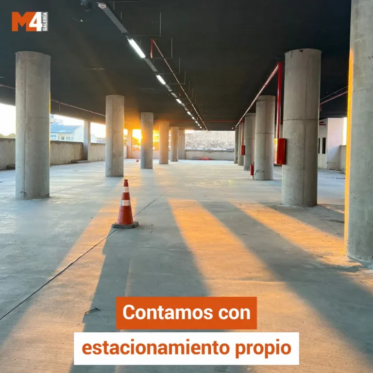 DEPARTAMENTOS + ESTACIONAMIENTOS EN PROYECTO M4 GALERIA — foto 2