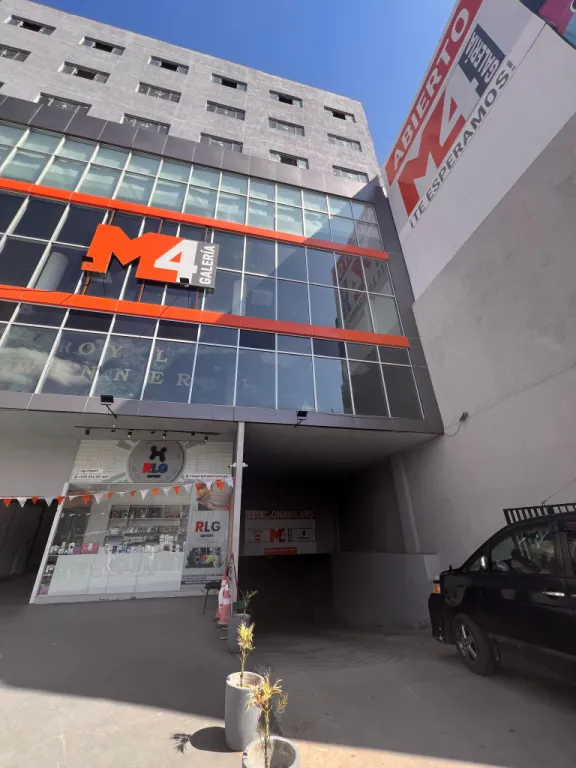 DEPARTAMENTOS + ESTACIONAMIENTOS EN PROYECTO M4 GALERIA — foto 3